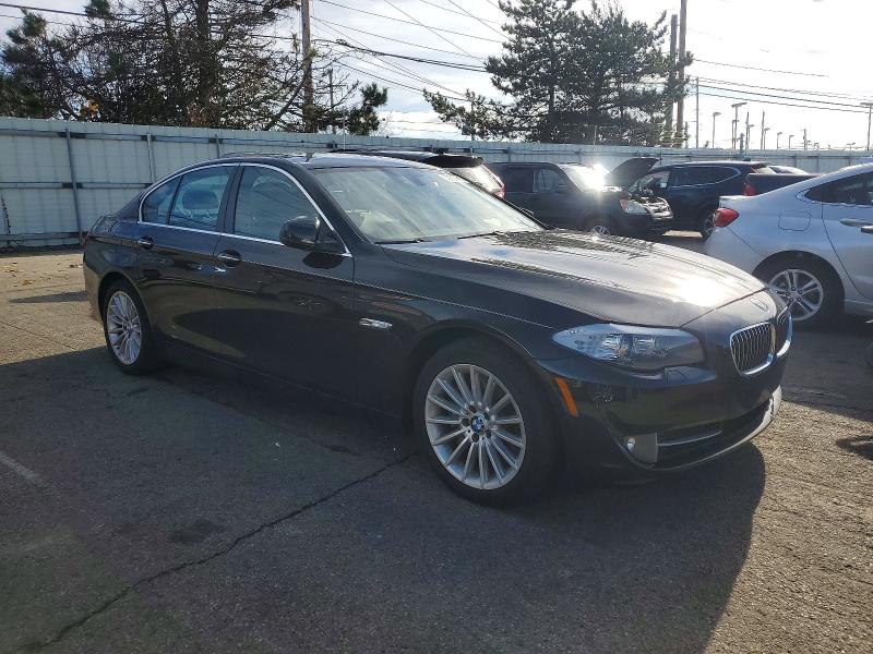 Photo 4 from auction – 2013 BMW 535 XI with VIN WBAFU7C53DDU72543
