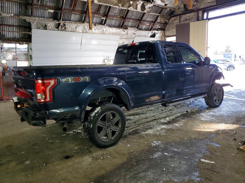 Photo 3 from auction – 2016 FORD F150 SUPER with VIN 1FTEX1EF9GKF38019