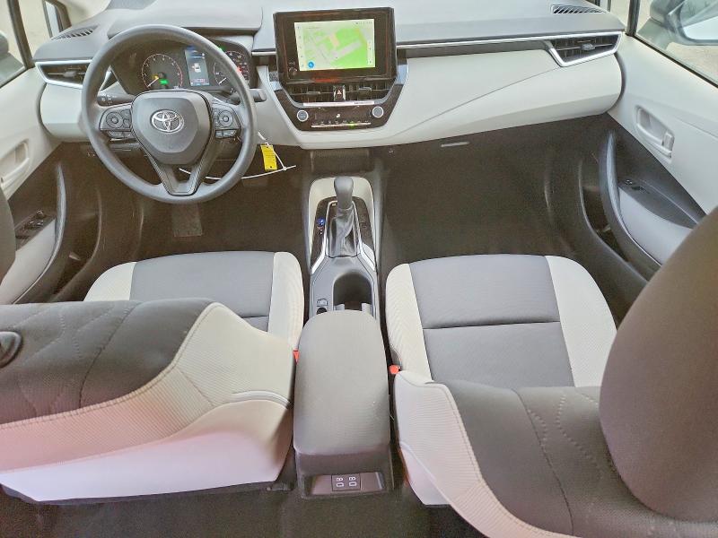 Photo 8 from auction – 2023 TOYOTA COROLLA LE with VIN JTDBDMHE8P3007243