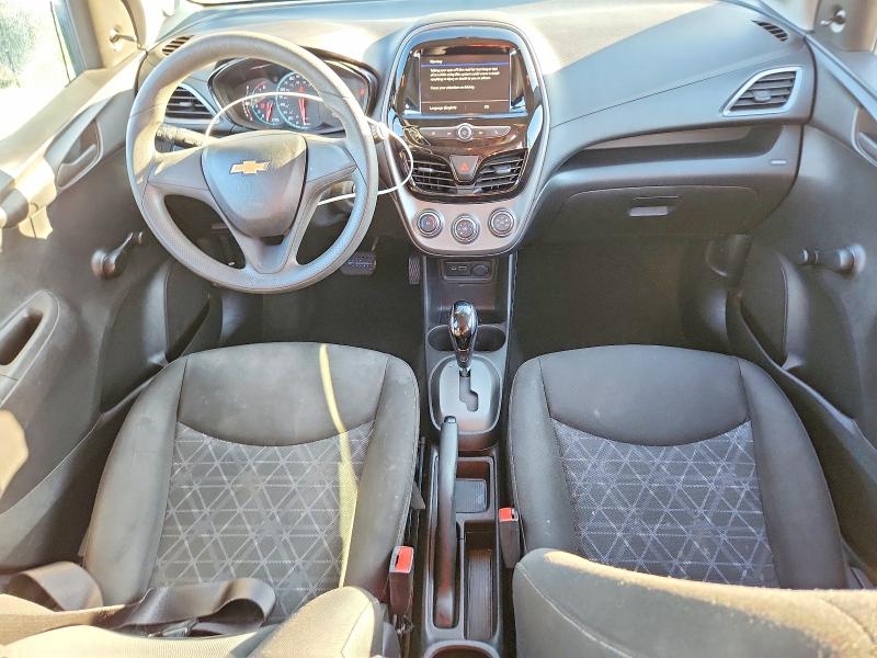 Photo 8 from auction – 2019 CHEVROLET SPARK LS with VIN KL8CB6SA9KC767873