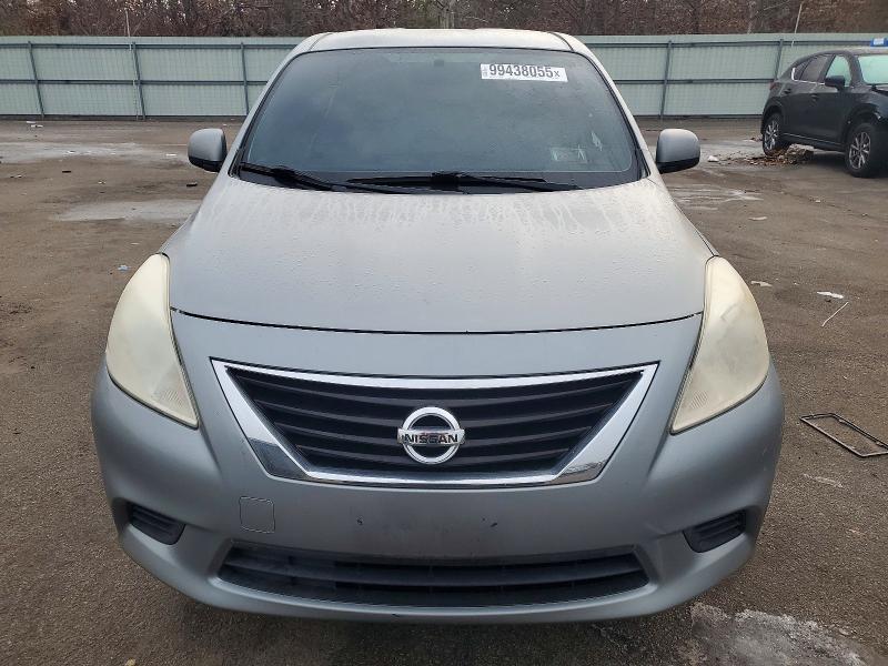 Photo 5 from auction – 2013 NISSAN VERSA with VIN 3N1CN7APXDL820827