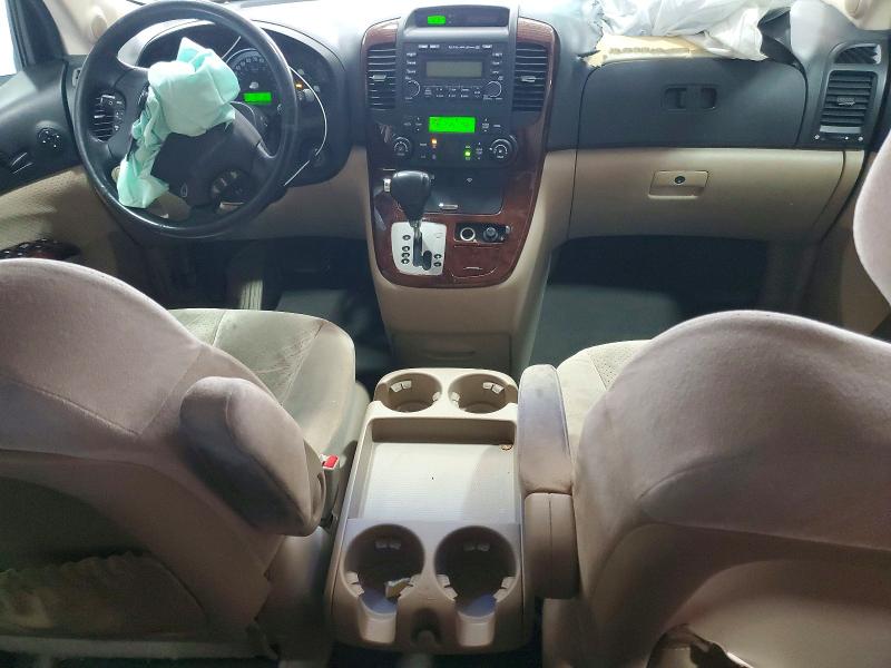 Photo 8 from auction – 2008 HYUNDAI ENTOURAGE with VIN KNDMC233786051014