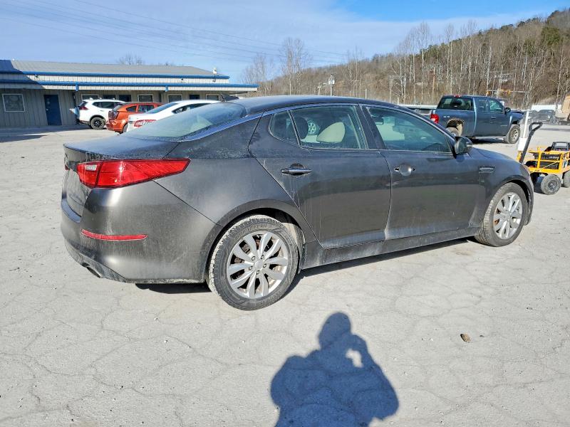 Photo 3 from auction – 2014 KIA OPTIMA with VIN 5XXGM4A71EG329771