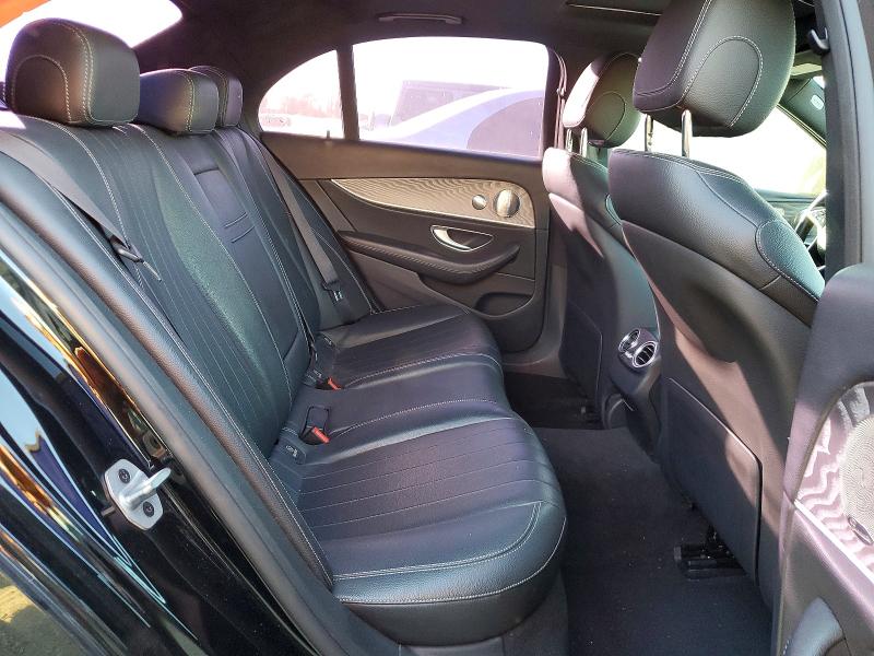 Photo 10 from auction – 2022 MERCEDES-BENZ E with VIN W1KZF8DB4NB034525