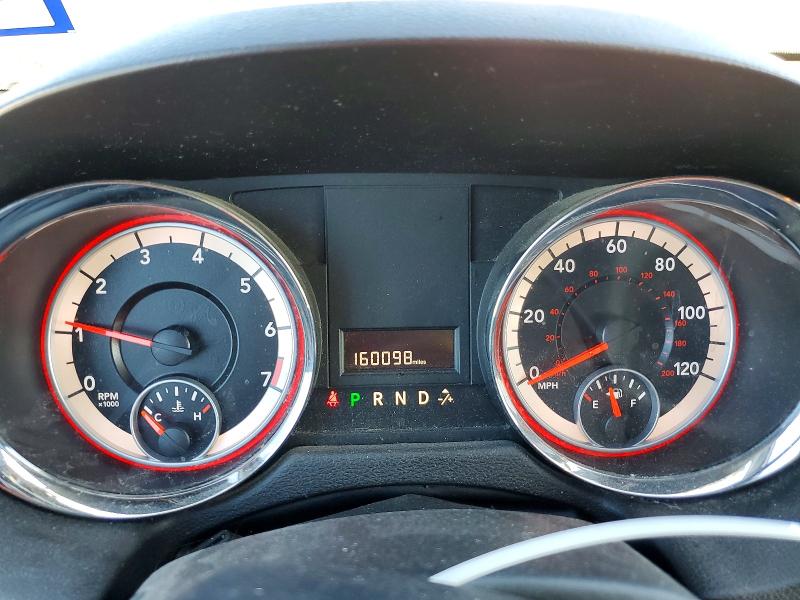 Photo 9 from auction – 2014 DODGE GRAND CARAVAN with VIN 2C4RDGCG2ER104886
