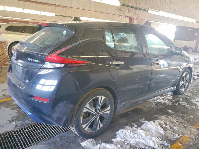 Photo 3 from auction – 2019 NISS LEAF with VIN 1N4AZ1CP1KC314725