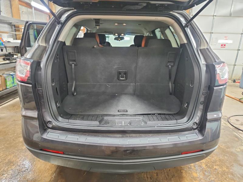 Photo 6 from auction – 2016 CHEVROLET TRAVERSE L with VIN 1GNKRGKD7GJ209836