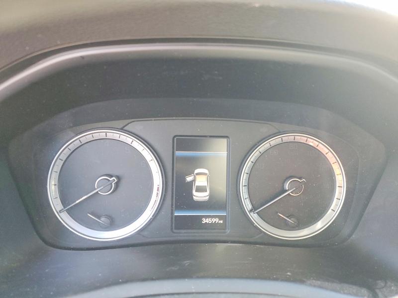 Photo 9 from auction – 2018 HYUNDAI SONATA with VIN 5NPE34AF5JH719398