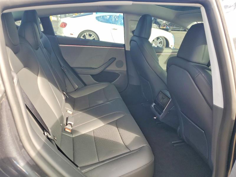 Photo 10 from auction – 2025 TESLA MODEL 3 with VIN 5YJ3E1EA0SF036118