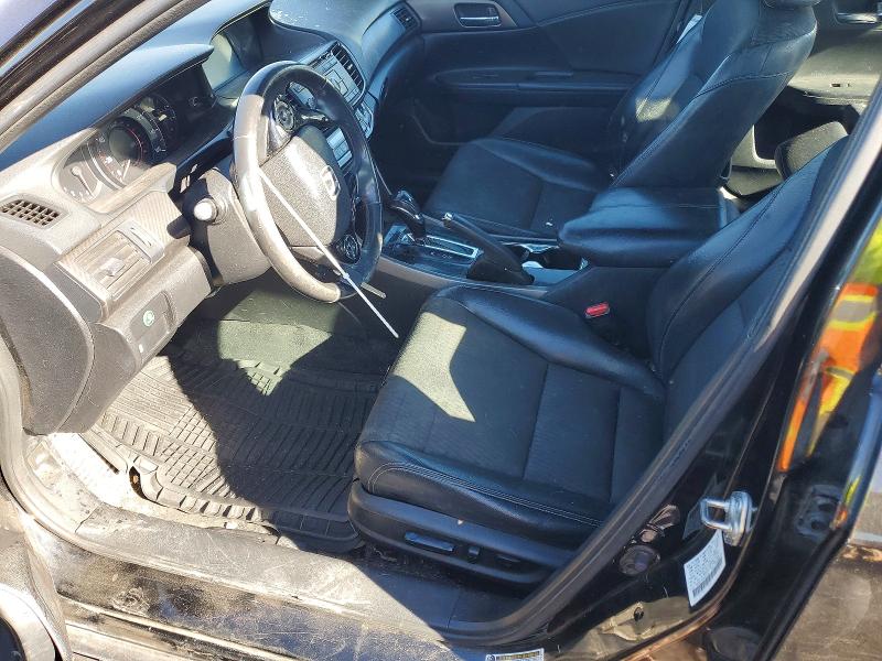Photo 7 from auction – 2016 HONDA ACCORD with VIN 1HGCR2F53GA061835