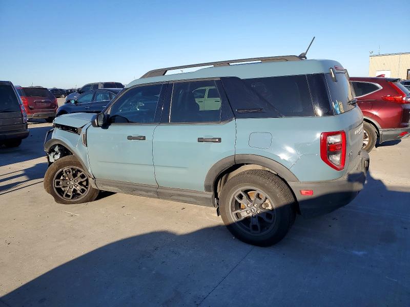 Photo 2 from auction – 2022 FORD BRONCO SPO with VIN 3FMCR9B60NRE18795