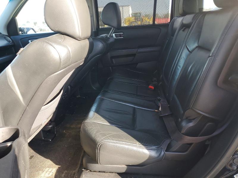 Photo 11 from auction – 2015 HONDA PILOT TOUR with VIN 5FNYF4H97FB064378