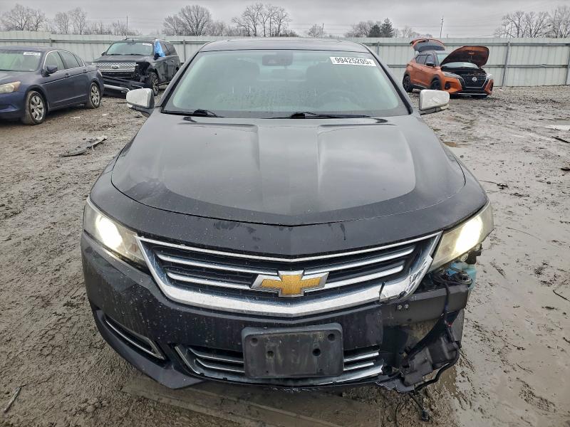 Photo 5 from auction – 2014 CHEVROLET IMPALA LTZ with VIN 2G1155S38E9124226