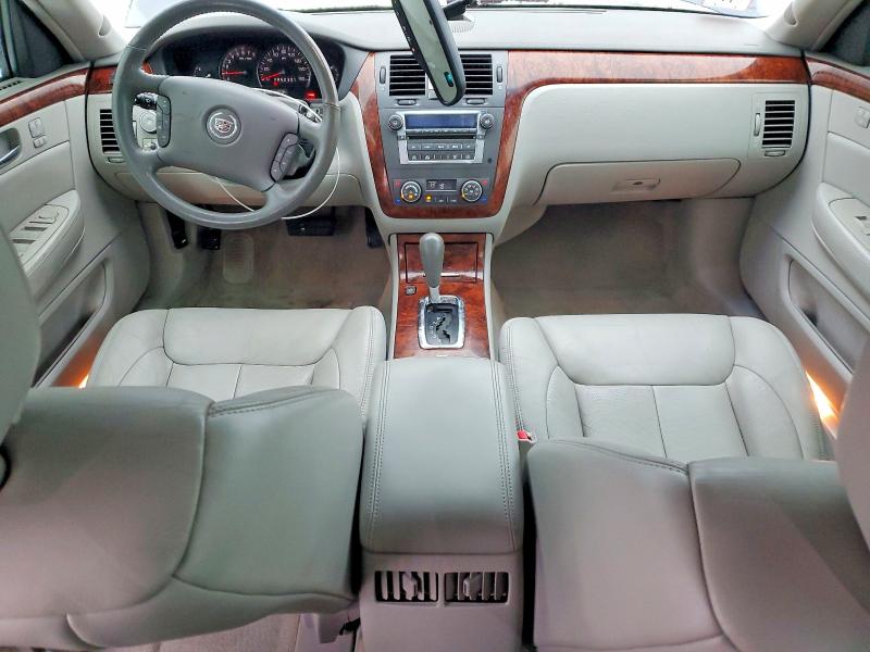 Photo 8 from auction – 2007 CADILLAC DTS with VIN 1G6KD57Y57U220195