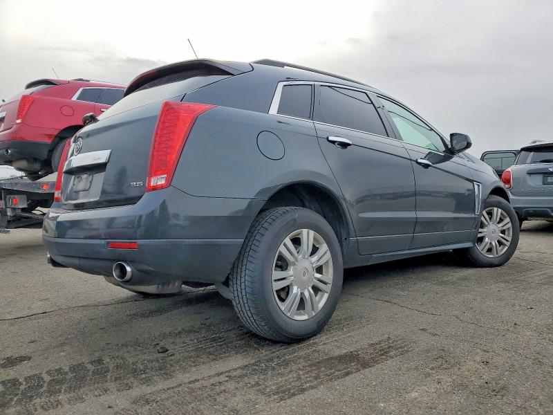 Photo 3 from auction – 2015 CADILLAC SRX with VIN 3GYFNAE31FS576079