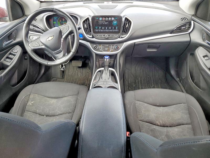 Zdjęcie 8 z aukcji – 2016 CHEVROLET VOLT LT z VIN 1G1RC6S56GU139071