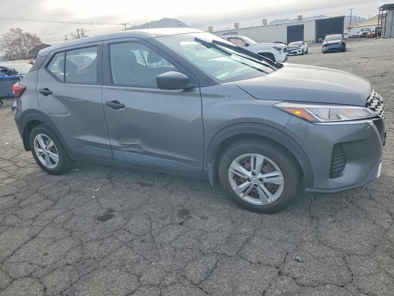 Photo 4 from auction – 2021 NISSAN KICKS S with VIN 3N1CP5BV7ML556123