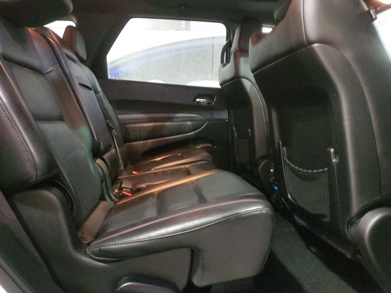 Photo 11 from auction – 2024 DODGE DURANGO GT with VIN 1C4RDHDG6RC137229