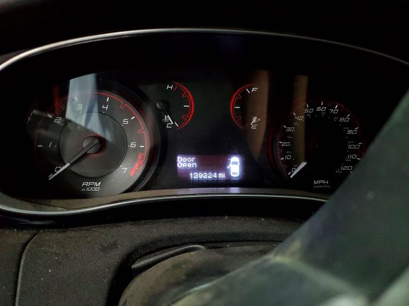 Photo 9 from auction – 2013 DODGE DART SXT with VIN 1C3CDFBA4DD345383
