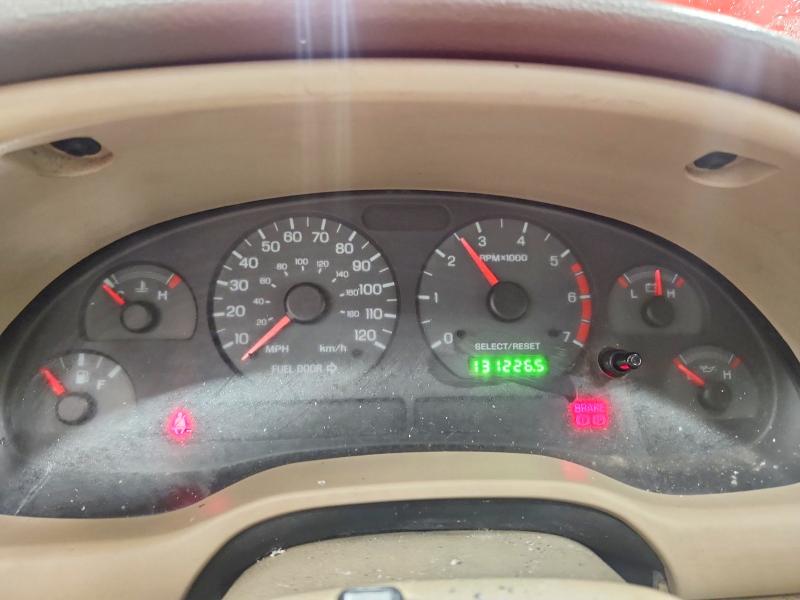 صورة رقم 9 من المزاد - 2001 FORD MUSTANG مع VIN 1FAFP44461F130945