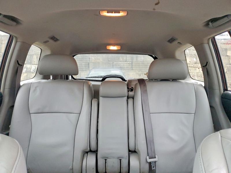 Photo 10 from auction – 2011 TOYOTA HIGHLANDER with VIN 5TDBK3EH8BS060854