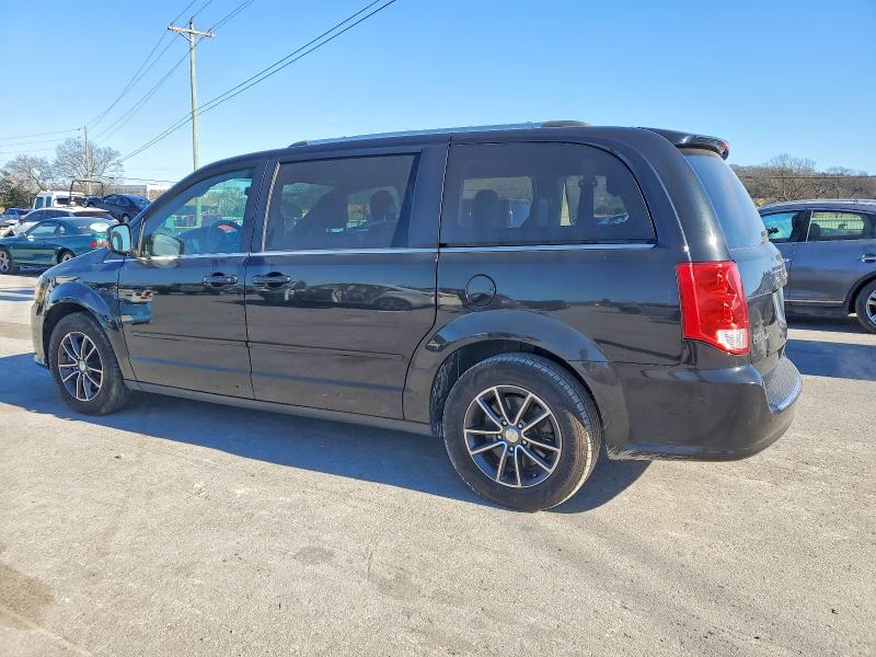 Photo 2 from auction – 2017 DODGE GRAND CARAVAN with VIN 2C4RDGCG9HR862714