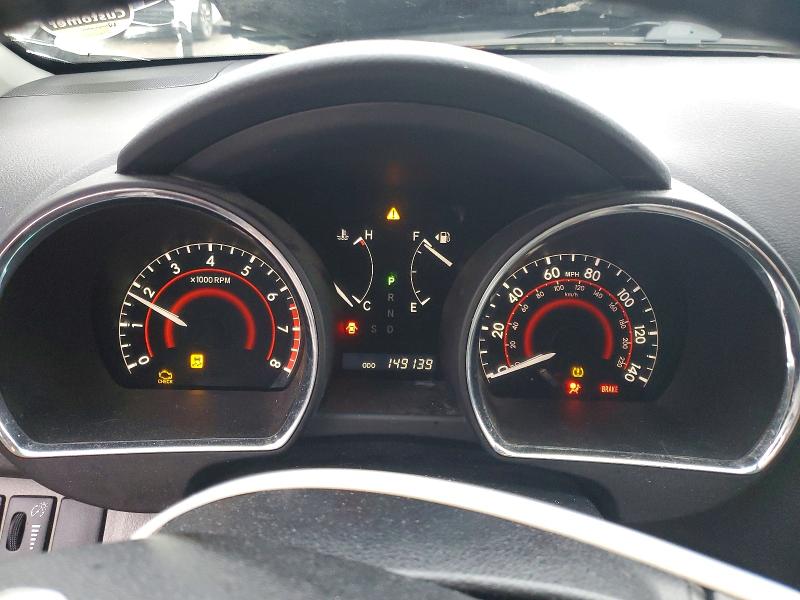 Photo 9 from auction – 2010 TOYOTA HIGHLANDER with VIN 5TDJK3EH9AS039635
