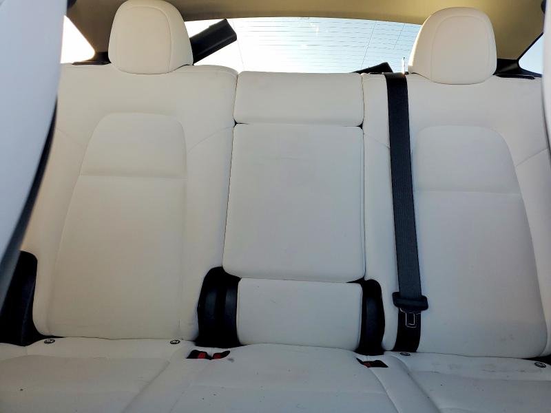 Photo 11 from auction – 2023 TESLA MODEL Y with VIN 7SAYGDEFXPF948438