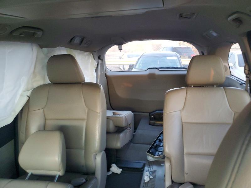 Zdjęcie 10 z aukcji – 2012 HONDA ODYSSEY z VIN 5FNRL5H94CB105015