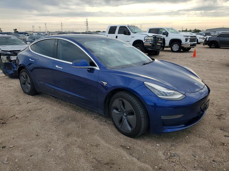 Photo 4 from auction – 2020 TESLA MODEL 3 with VIN 5YJ3E1EB7LF735112