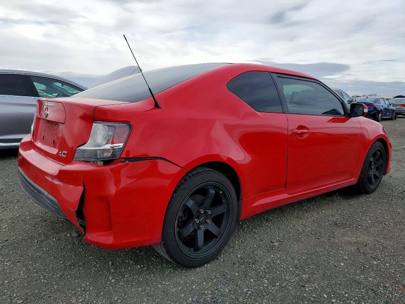 Photo 3 from auction – 2014 TOYOTA SCION TC with VIN JTKJF5C72E3087519
