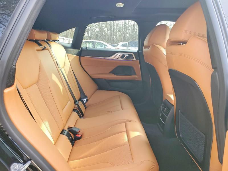 Photo 10 from auction – 2023 BMW 430I GRAN with VIN WBA63AV0XPFN38192