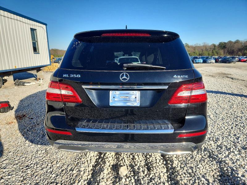 Photo 6 from auction – 2012 MERCEDES-BENZ ML 350 4MA with VIN 4JGDA5HB2CA064004