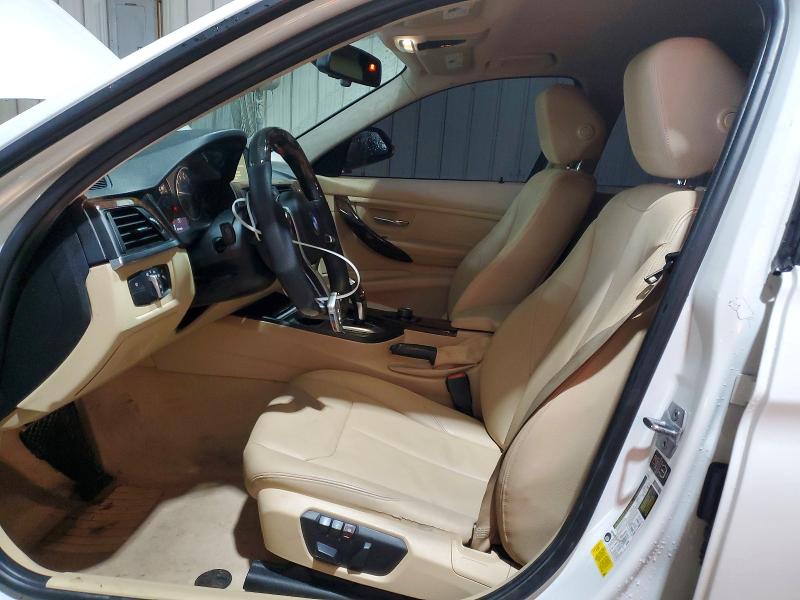 Photo 7 from auction – 2014 BMW 328 I with VIN WBA3A5C50EP603475