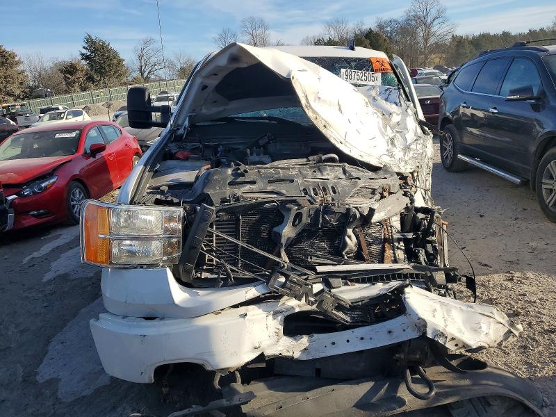 Photo 5 from auction – 2014 GMC SIERRA K25 with VIN 1GT125E83EF160582