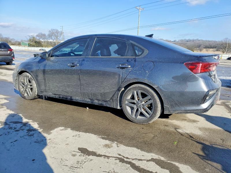 Photo 2 from auction – 2021 KIA FORTE with VIN 3KPF34AD5ME404550