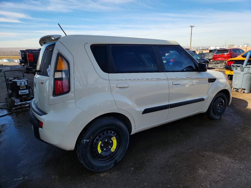 Photo 3 from auction – 2010 KIA SOUL + with VIN KNDJT2A26A7180701