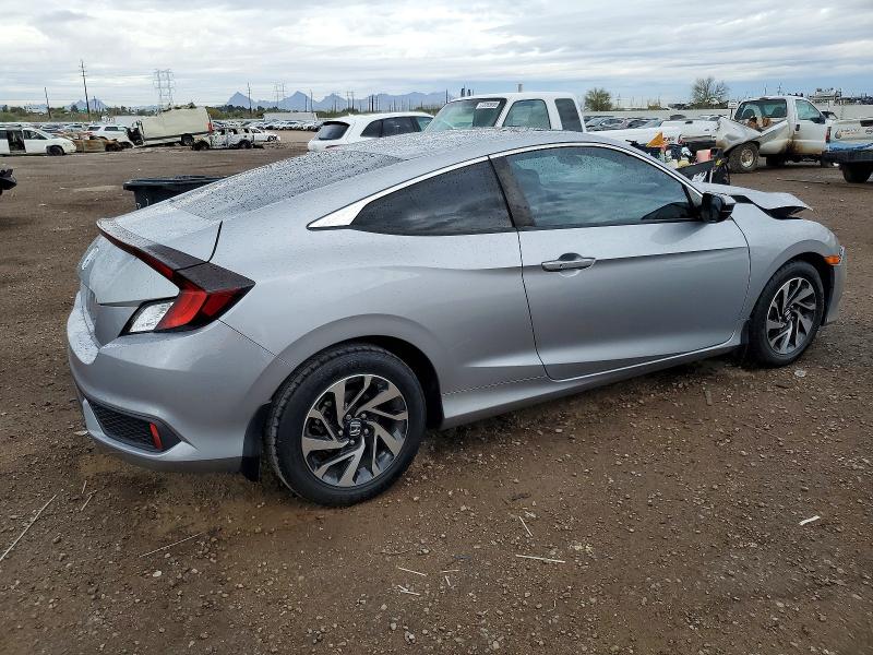 Photo 3 from auction – 2017 HONDA CIVIC with VIN 2HGFC4B08HH303090