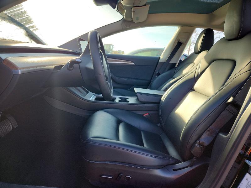 Photo 7 from auction – 2023 TESLA MODEL 3 with VIN 5YJ3E1EA1PF544881