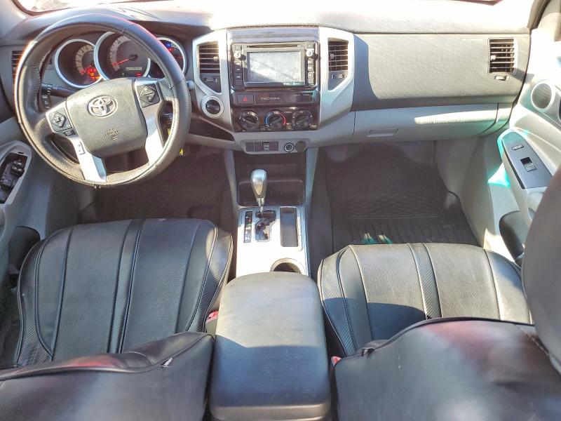 Photo 8 from auction – 2015 TOYOTA TACOMA with VIN 3TMLU4EN8FM194280