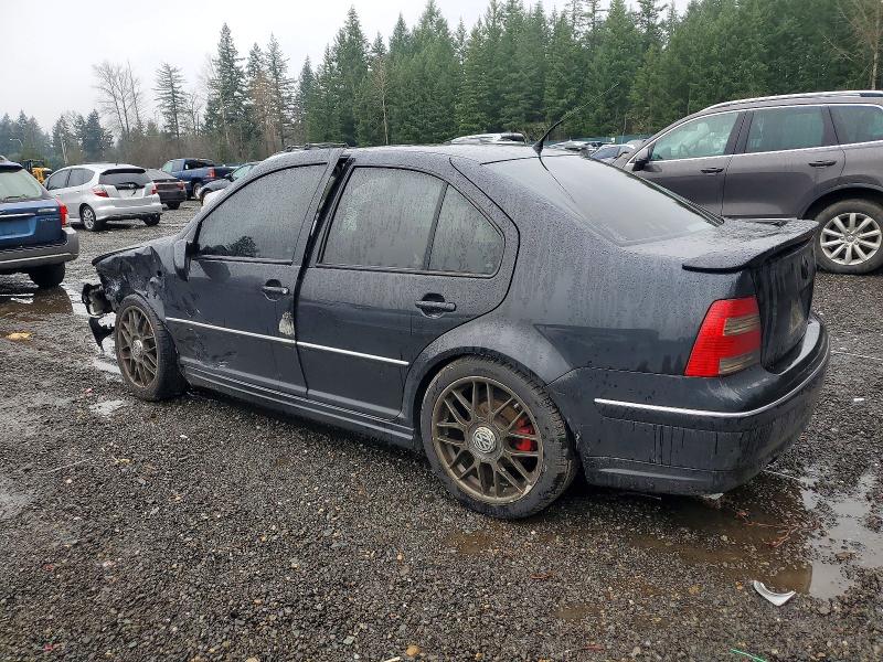 Photo 2 from auction – 2005 VOLKSWAGEN JETTA with VIN 3VWSE69MX5M078600