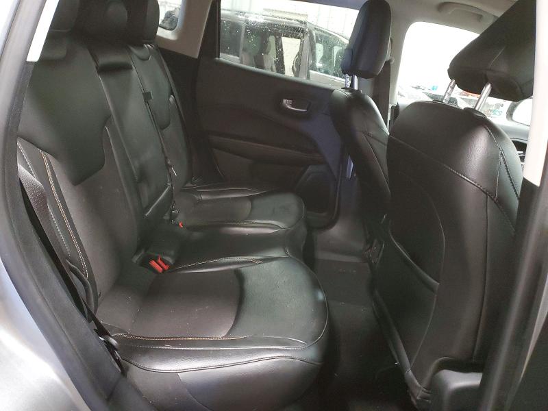 Photo 11 from auction – 2021 JEEP COMPASS LA with VIN 3C4NJCBB9MT502291