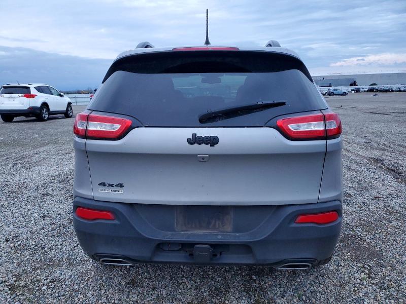 Photo 6 from auction – 2016 JEEP CHEROKEE with VIN 1C4PJMCS3GW103162