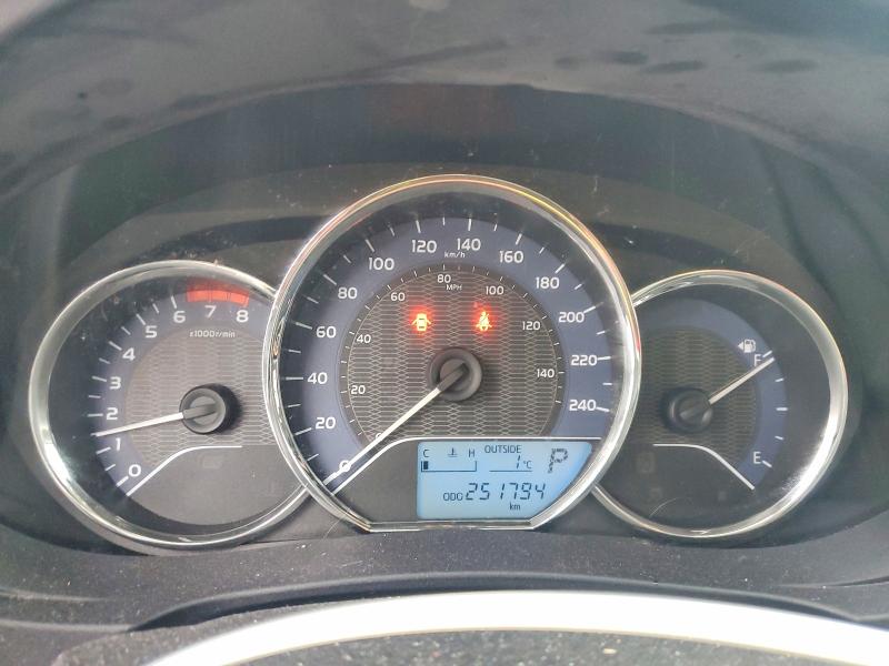 Photo 9 from auction – 2015 TOYOTA COROLLA L with VIN 2T1BURHE3FC264183