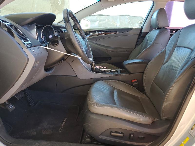 Photo 7 from auction – 2011 HYUNDAI SONATA SE with VIN 5NPEC4AC3BH120247