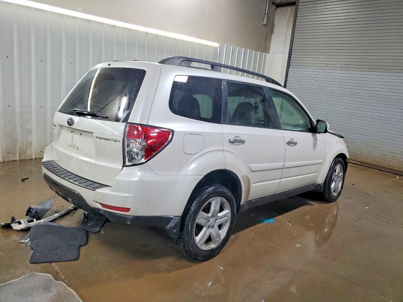 Photo 3 from auction – 2010 SUBARU FORESTER 2 with VIN JF2SH6CC6AH727979