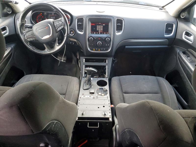 Photo 8 from auction – 2020 DODGE DURANGO with VIN 1C4RDJFG4LC405982