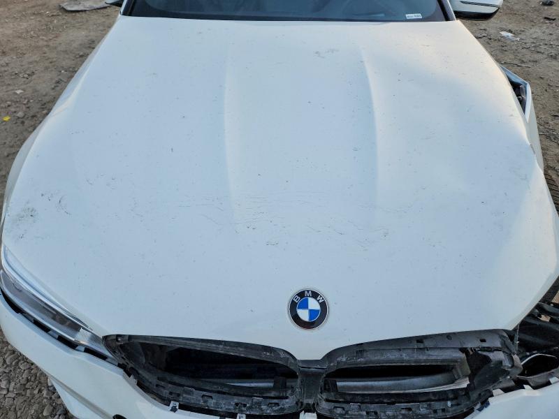 Photo 11 from auction – 2020 BMW M5 BASE with VIN WBSJF0C09LCD56721
