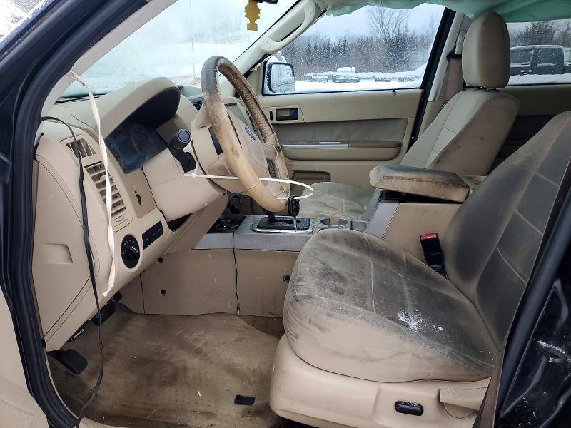Photo 7 from auction – 2010 FORD ESCAPE with VIN 1FMCU0D70AKD44129