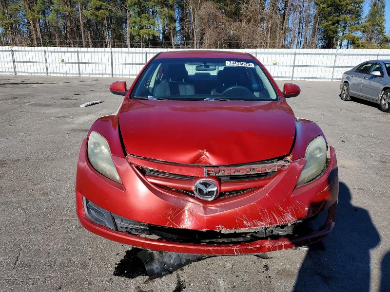Photo 5 from auction – 2011 MAZDA 6 with VIN 1YVHZ8BH7B5M10210